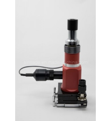 Portable Monocular Metallurgical Microscope (SM500)