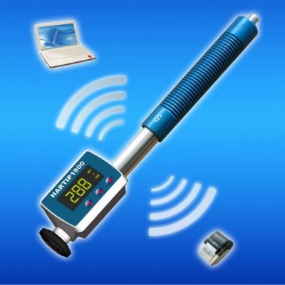 Casting Portable Hardness Tester Hartip1900 with Integrated G Probe