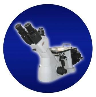 Trinocular Inverted Metallurgical Microscope (SD300M)